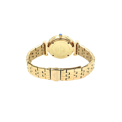 Emma White Dial Ladies Watch