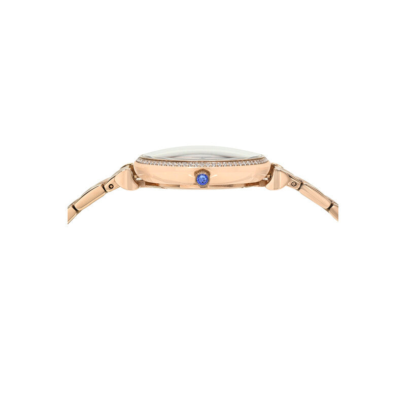 Emma White Dial Ladies Watch