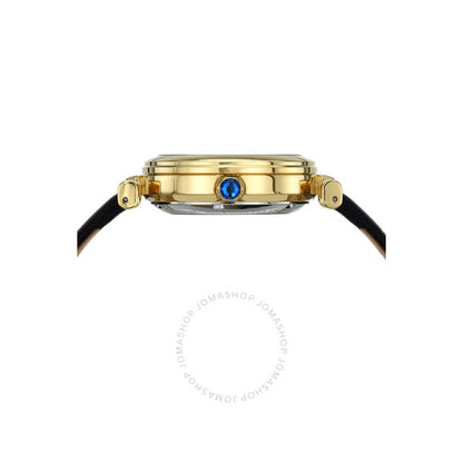 ساعة بورسامو بلو، لورا أوتوماتيكية بمينا أبيض للسيدات