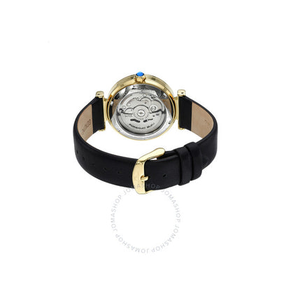 ساعة بورسامو بلو، لورا أوتوماتيكية بمينا أبيض للسيدات