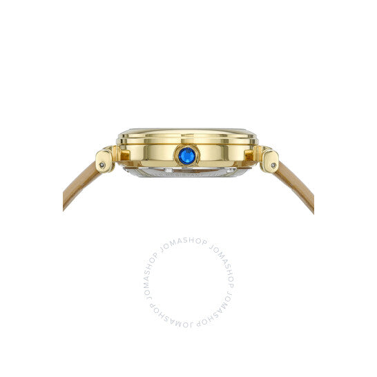 ساعة بورسامو بلو، لورا أوتوماتيكية بمينا أبيض للسيدات