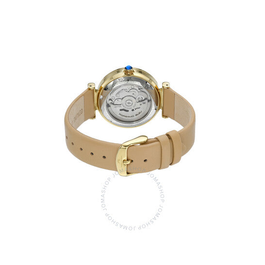 ساعة بورسامو بلو، لورا أوتوماتيكية بمينا أبيض للسيدات