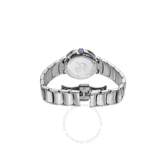 ساعة بورسامو بلو، لونا كوارتز بمينا زرقاء للسيدات