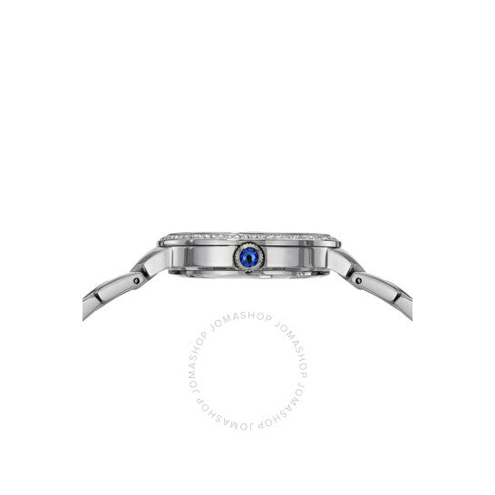 ساعة بورسامو بلو، لونا كوارتز بمينا زرقاء للسيدات