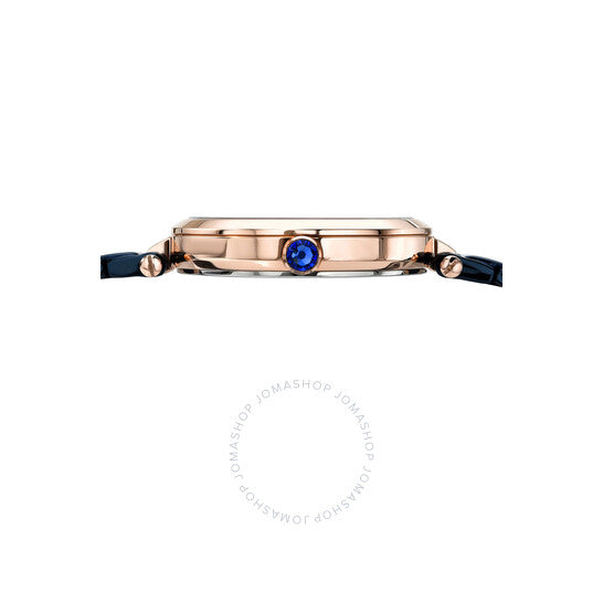 ساعة بورسامو بلو، ناتالي كوارتز بمينا زرقاء للسيدات