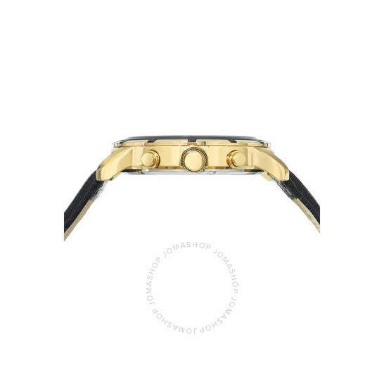 Porsamo Bleu, Nyc Chrono Chronograph Quartz Black Dial Men's Watch