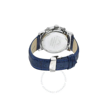 Porsamo Bleu, Nyc Chrono Chronograph Quartz Blue Dial Men's Watch