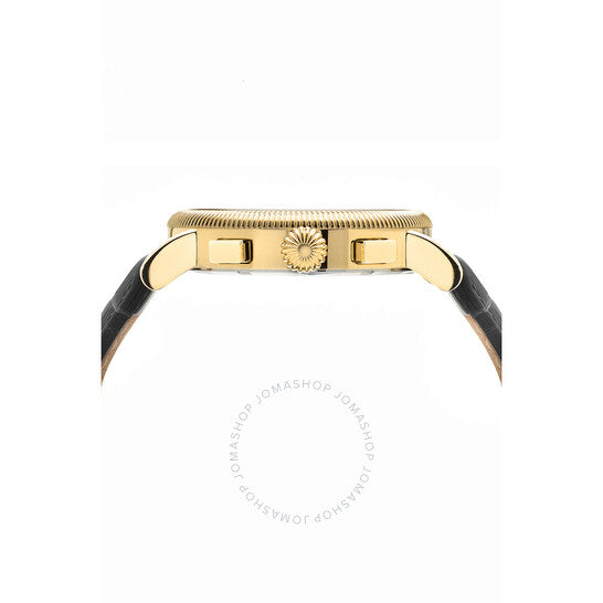 Porsamo Bleu, Phileas Chronograph Quartz Black Dial Men's Watch