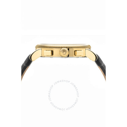 Porsamo Bleu, Phileas Chronograph Quartz Black Dial Men's Watch