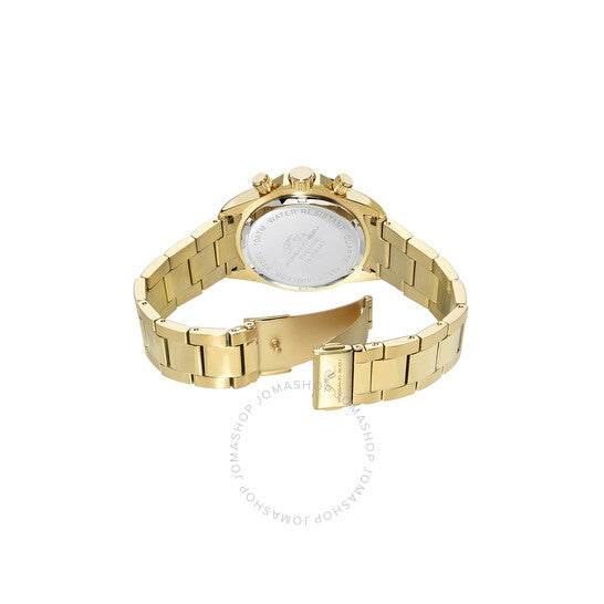 Porsamo Bleu, Preston Chronograph Quartz Blue Dial Men's Watch