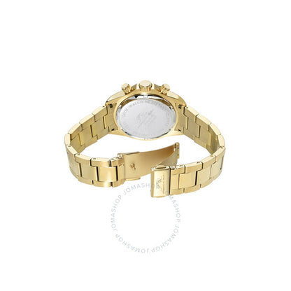 Porsamo Bleu, Preston Chronograph Quartz Blue Dial Men's Watch