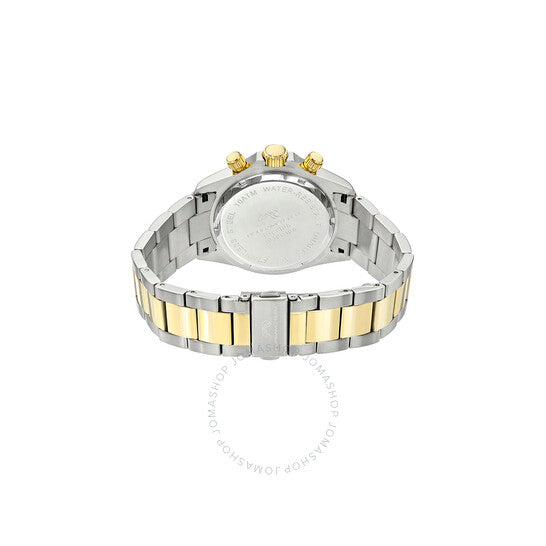 Porsamo Bleu, Preston Chronograph Quartz Blue Dial Men's Watch