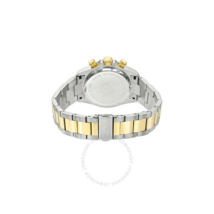 Porsamo Bleu, Preston Chronograph Quartz Blue Dial Men's Watch