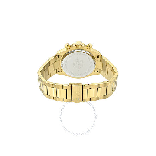 Porsamo Bleu, Preston Chronograph Quartz Green Dial Men's Watch