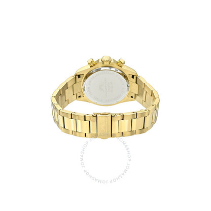 Porsamo Bleu, Preston Chronograph Quartz Green Dial Men's Watch