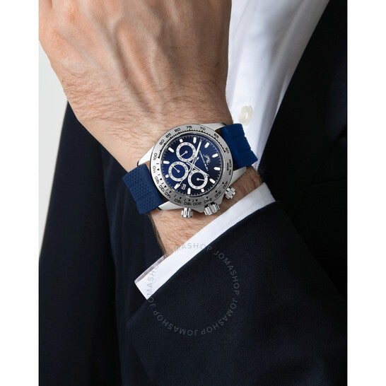 Porsamo Bleu, Preston Sport Quartz Blue Dial Men's Watch