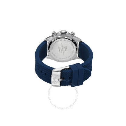 Porsamo Bleu, Preston Sport Quartz Blue Dial Men's Watch