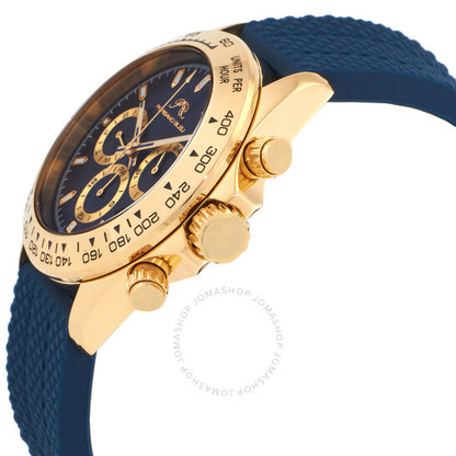 Porsamo Bleu, Preston Sport Quartz Blue Dial Men's Watch