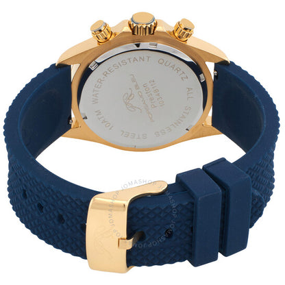 Porsamo Bleu, Preston Sport Quartz Blue Dial Men's Watch