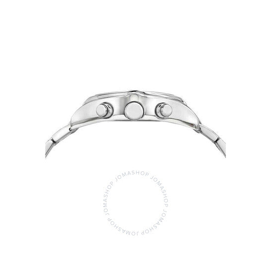 Porsamo Bleu, Roman Chronograph Quartz Black Dial Men's Watch