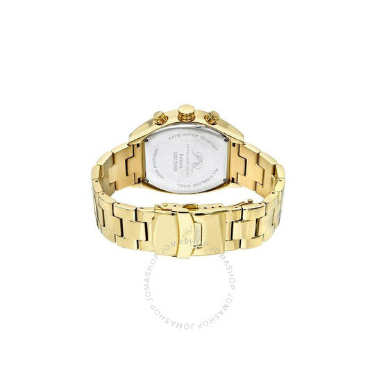 Porsamo Bleu, Roman Chronograph Quartz Blue Dial Men's Watch