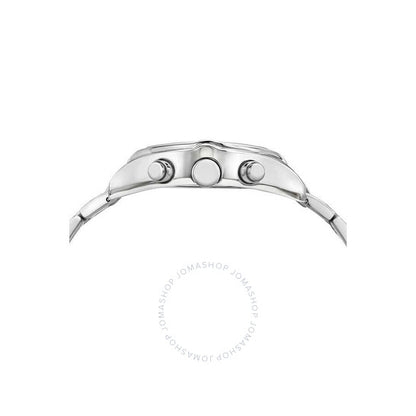 Porsamo Bleu, Roman Chronograph Quartz White Dial Men's Watch