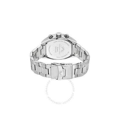 Porsamo Bleu, Roman Chronograph Quartz White Dial Men's Watch