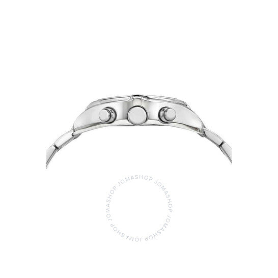 Porsamo Bleu, Roman Chronograph Quartz White Dial Men's Watch