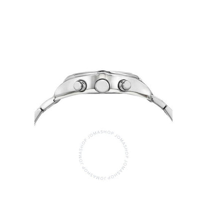 Porsamo Bleu, Roman Chronograph Quartz White Dial Men's Watch