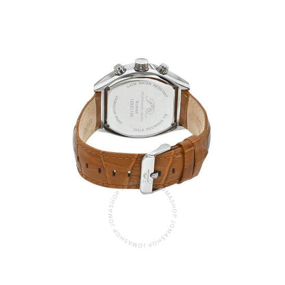 Porsamo Bleu, Roman Chronograph Quartz White Dial Men's Watch