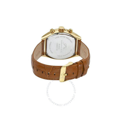 Porsamo Bleu, Roman Chronograph Quartz White Dial Men's Watch