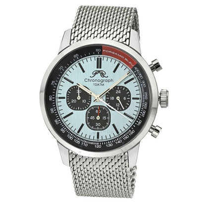 Porsamo Bleu, Simon Chronograph Quartz Blue Dial Men's Watch