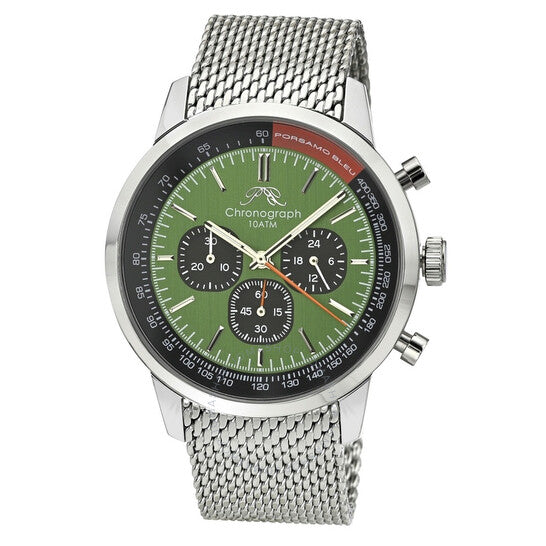 Porsamo Bleu, Simon Green Dial Men's Watch
