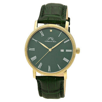 Veritas 1 Green Dial Men's Watch
