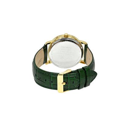 Veritas 1 Green Dial Men's Watch