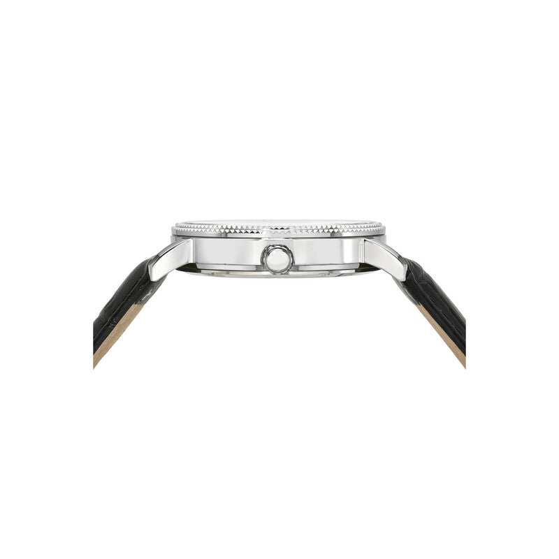 Veritas 1 Quartz White Dial Men's Watch