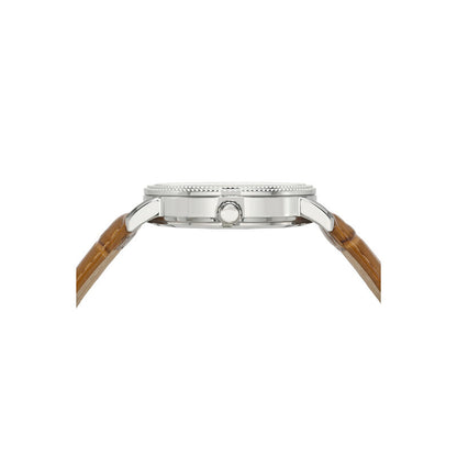 Veritas 1 Quartz White Dial Men's Watch