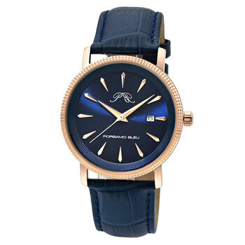 Veritas 2 Blue Dial Men's Watch