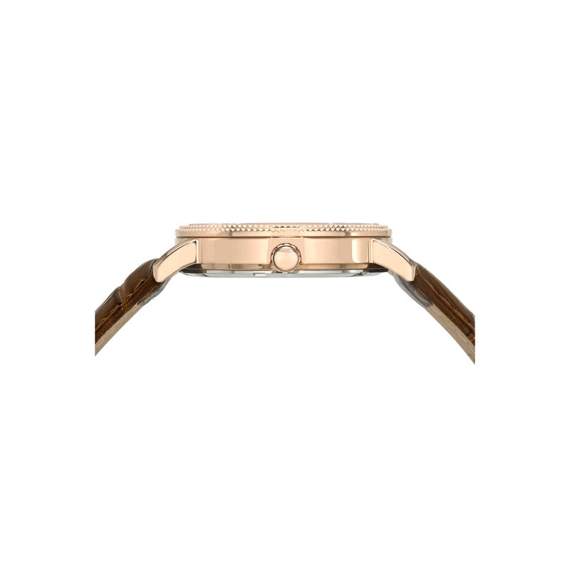 Veritas 2 Quartz Brown Dial Men's Watch