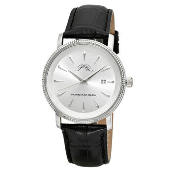 Veritas 2 Quartz Silver Dial Men's Watch