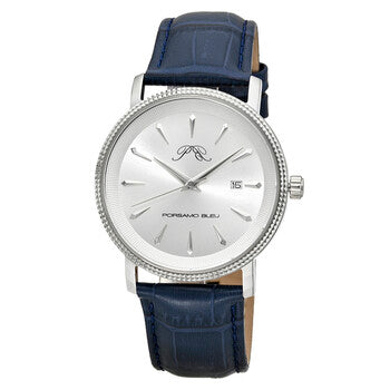 Veritas 2 Quartz Silver Dial Men's Watch