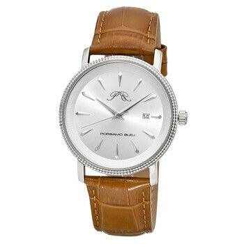 Veritas 2 Quartz Silver Dial Men's Watch