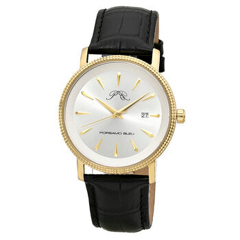 Veritas 2 Quartz Silver Dial Men's Watch
