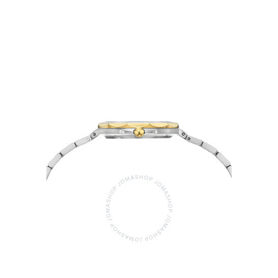 ساعة بورسامو بلو، فيكتوريا للسيدات بمينا ذهبي