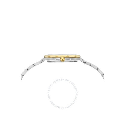 ساعة بورسامو بلو، فيكتوريا للسيدات بمينا ذهبي