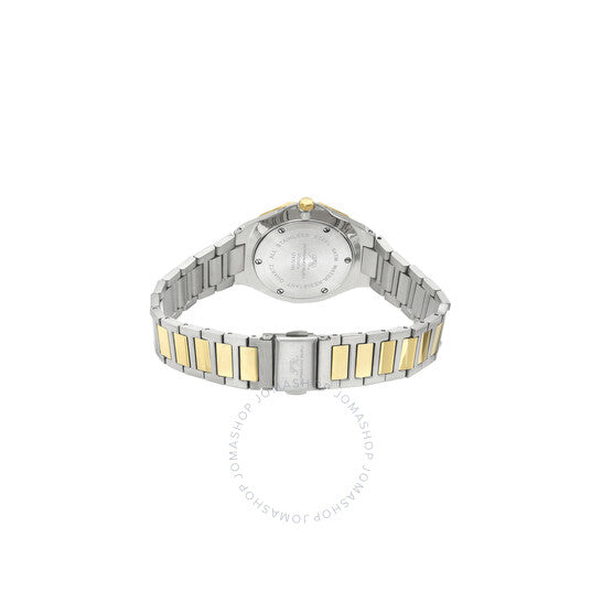 ساعة بورسامو بلو، فيكتوريا للسيدات بمينا ذهبي