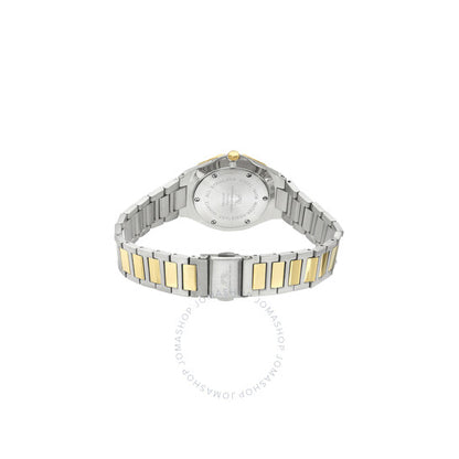 ساعة بورسامو بلو، فيكتوريا للسيدات بمينا ذهبي