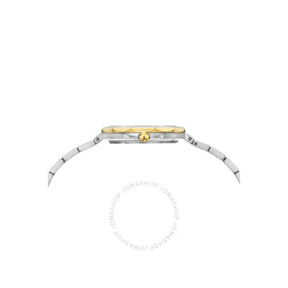 ساعة بورسامو بلو، فيكتوريا للسيدات بمينا ذهبي