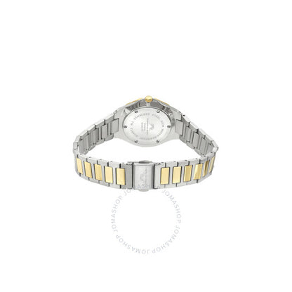 ساعة بورسامو بلو، فيكتوريا للسيدات بمينا ذهبي