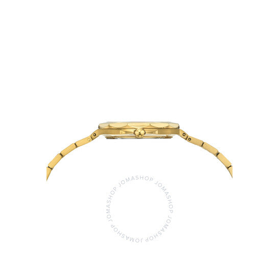 ساعة بورسامو بلو، فيكتوريا، للنساء، بمينا فضي اللون